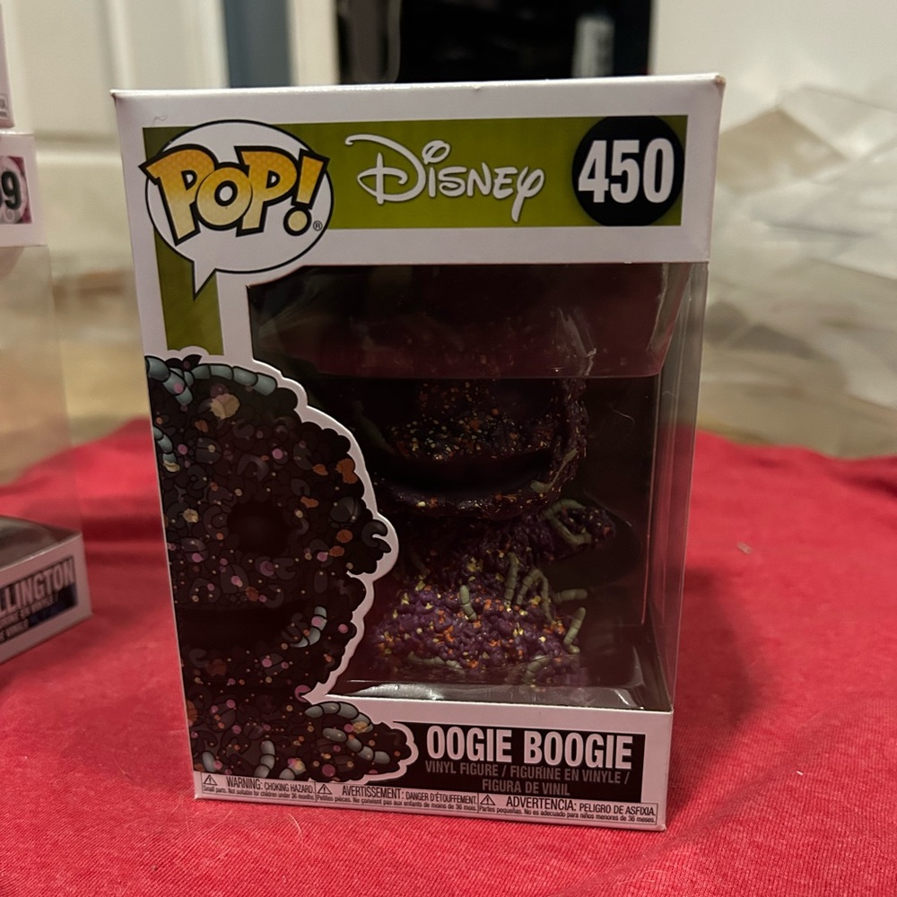 Oogie Boogie